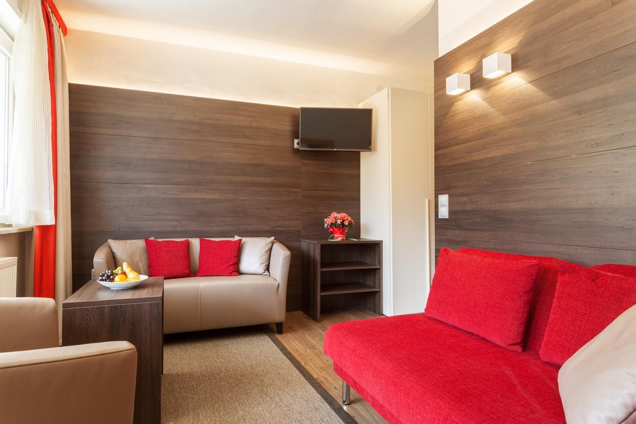 Baranci Hotel Innichen