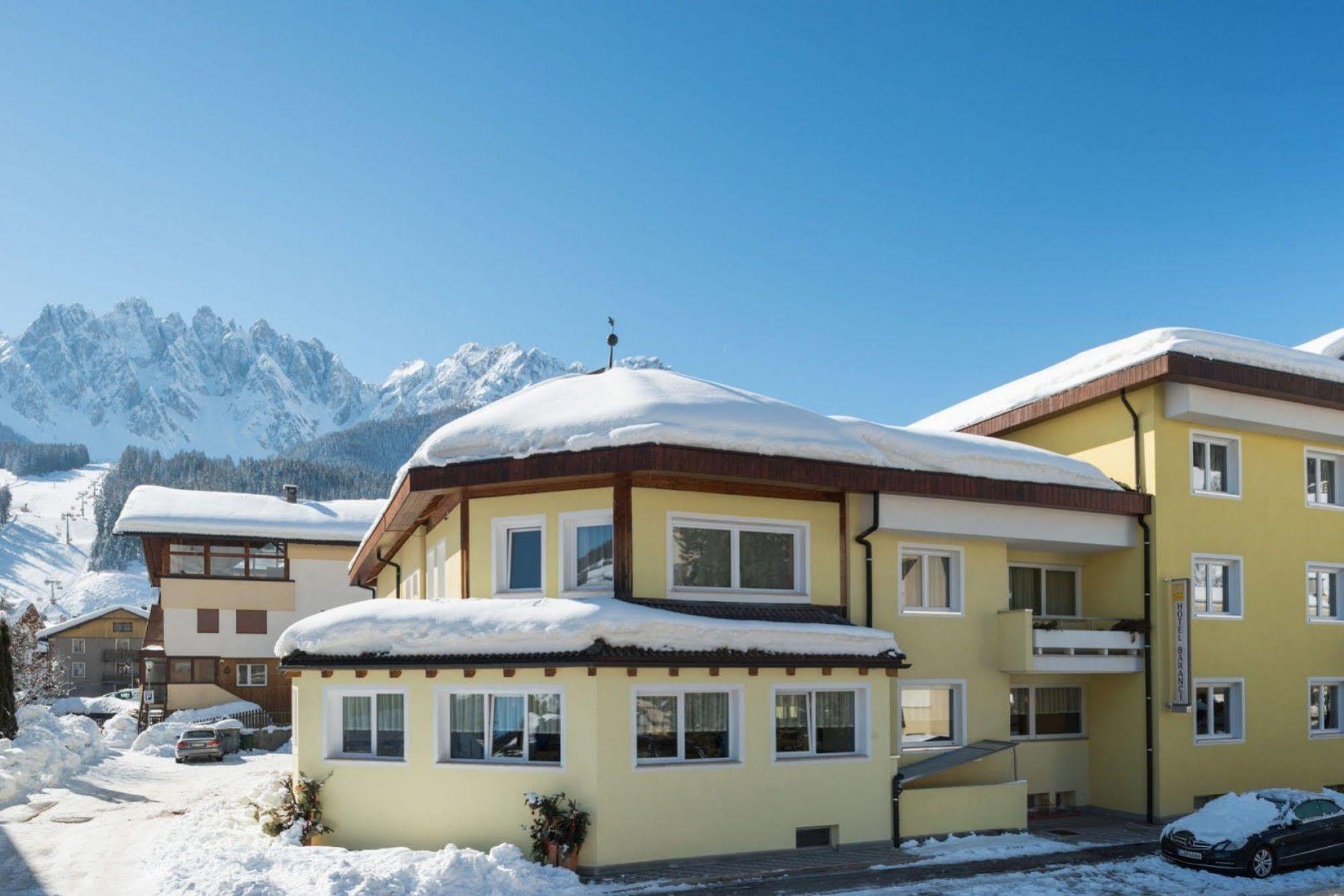 Hotel Baranci San Candido