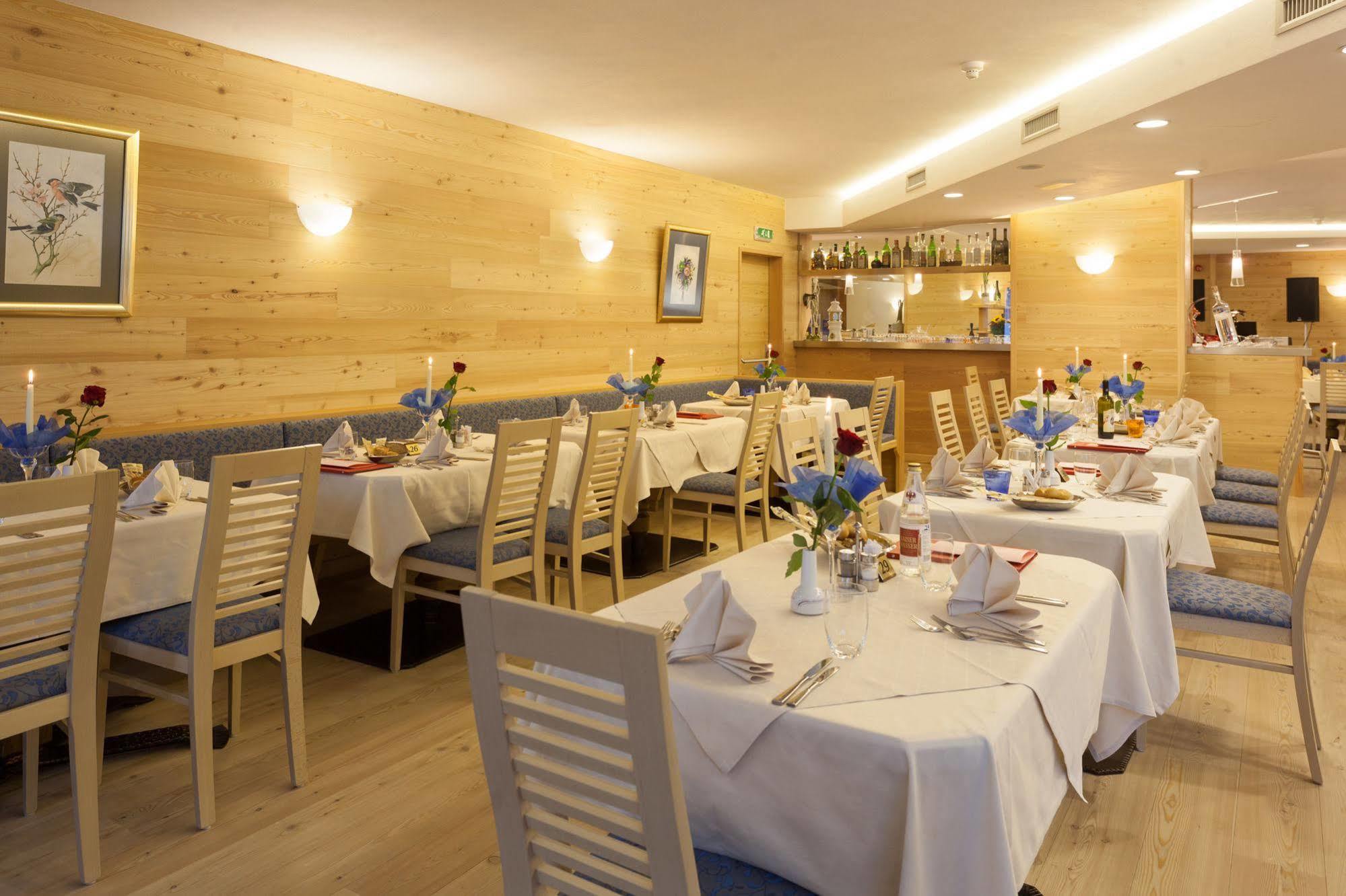 Baranci Hotel Innichen